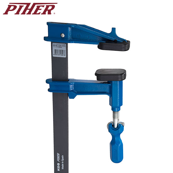 PIHER ピストンマルチクランプ 60cm | つくる人をシゲキする オフの店