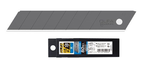 特専黒刃（大）｜オルファ株式会社 【公式サイト】