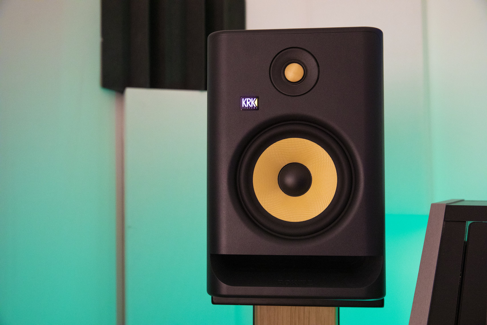 KRK/モニタースピーカー/ROKIT 8 G4【RP8G4】 -DJ機材アナログレコード