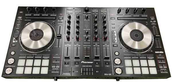 中古美品】Pioneer DJ - DDJ-SX
