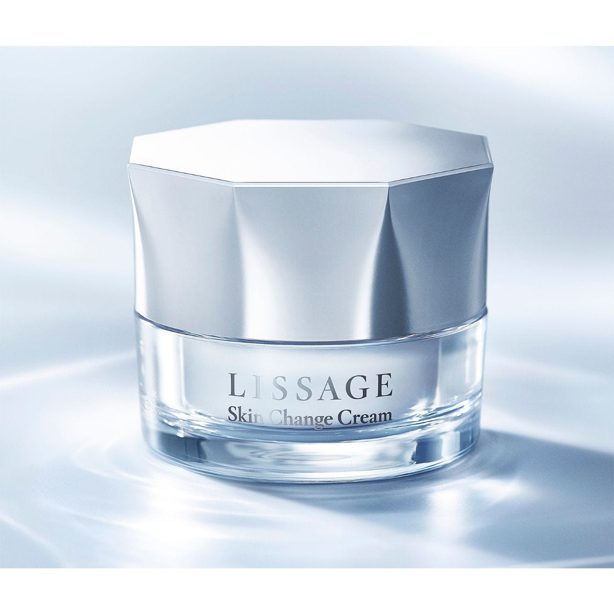 リサージから、潤いに満ちた美肌へ導く「リサージ スキンチェンジ