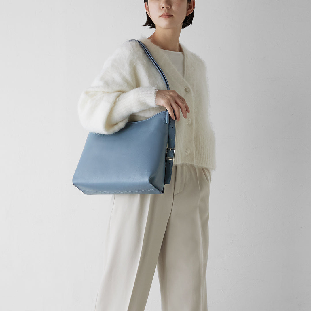 Yozora 2 Way Bag M (Milling) – マザーハウス 公式サイト
