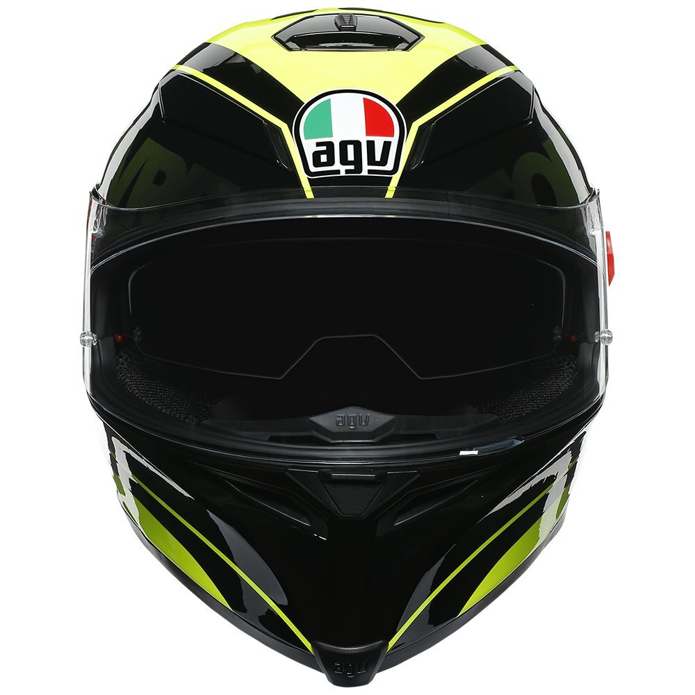 AGV K5 S Fast 46 Helmet - Road Motorcycle Helmets | Motomail - AGV AGV
