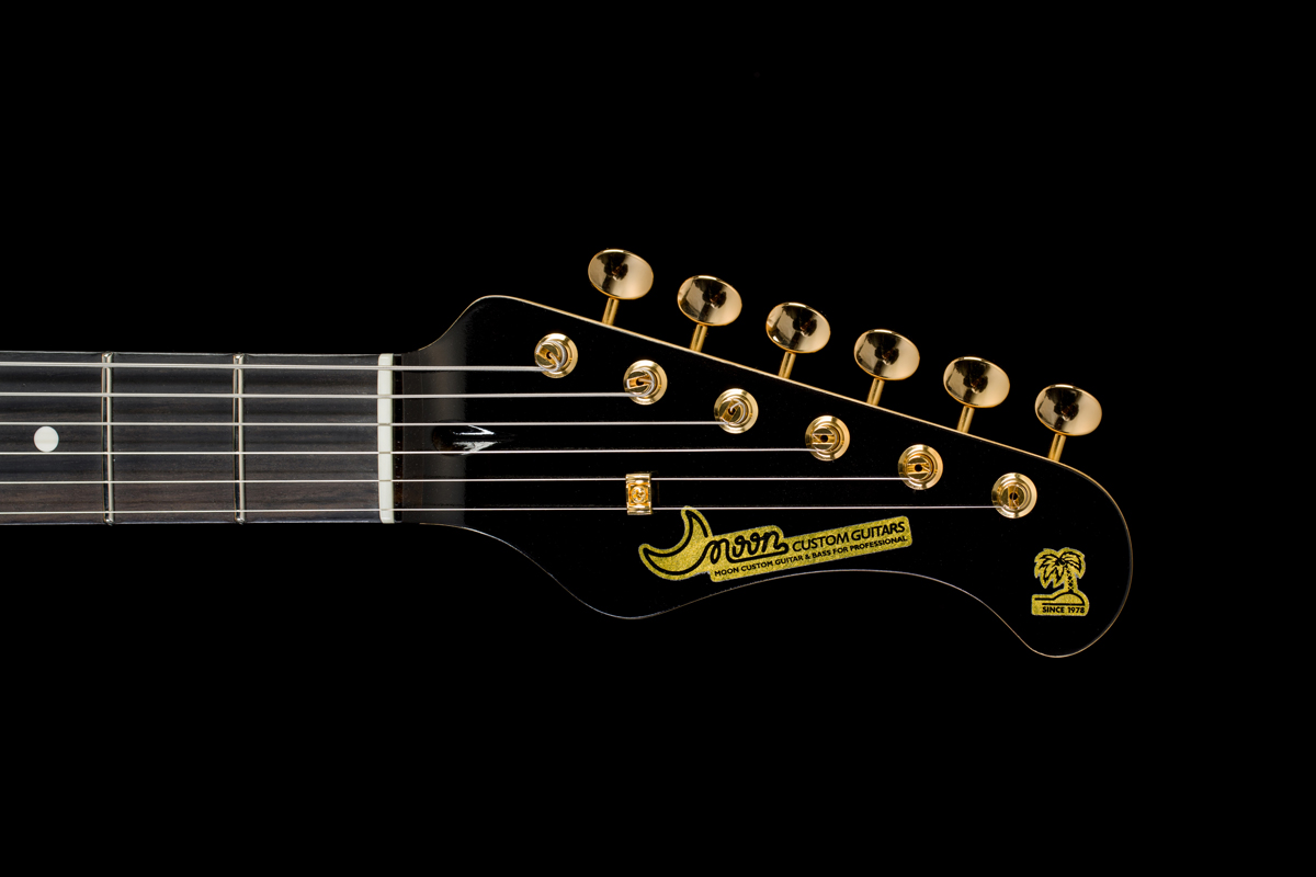 SHUN KIKUTA MODEL - 菊田 俊介 モデル | GUITAR | MOON GUITARS