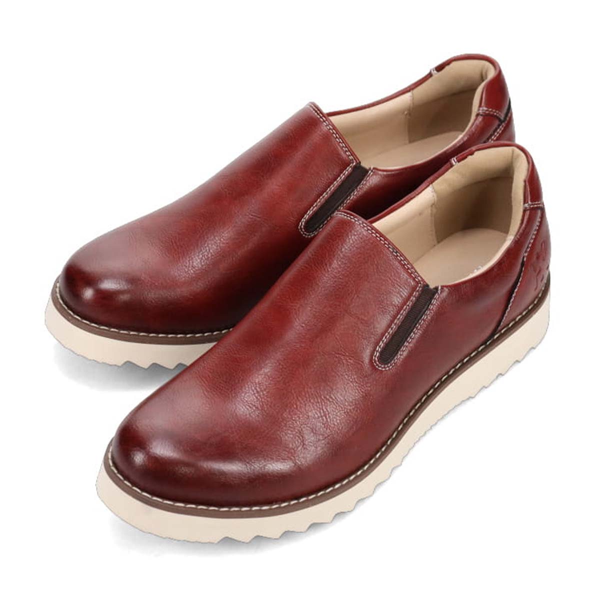 HIROKO KOSHINO HOMME メンズ こがし系の素材を採用したカジュアル