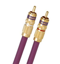 SAEC サエク／SL-1801（RCA 0.7m） インターコネクト・ケーブル