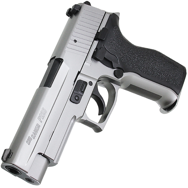 東京マルイ SIG SAUER P226 E² マガジン3本付き TOKYO MARUI（東京