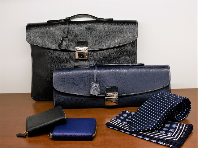 BAGS】“Sotto Braccio（ソットブラッチョ）”のお勧めカラーをご紹介