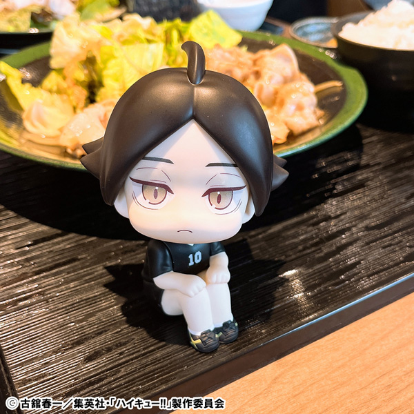 ハイキュ―!! 角名倫太郎 ユニフォームVer. | メガホビ MEGAHOBBY STATION
