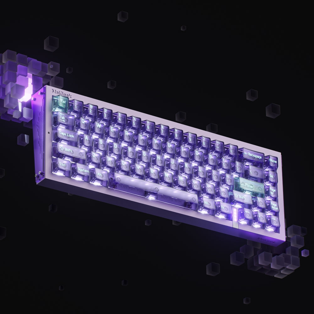 REAL67 Magnetic Mechanical Keyboard | MelGeek