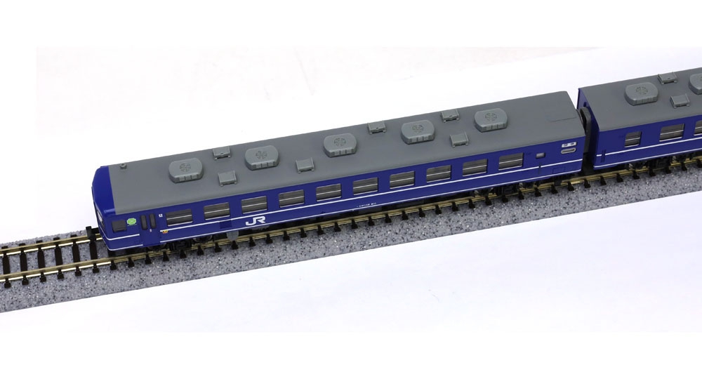 12系和式客車「ヌマ座（いこい）」 6両セット | マイクロエース A1126