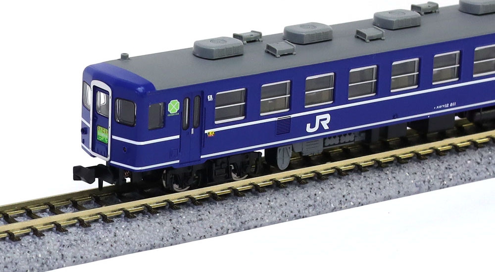 12系和式客車「ヌマ座（いこい）」 6両セット | マイクロエース A1126