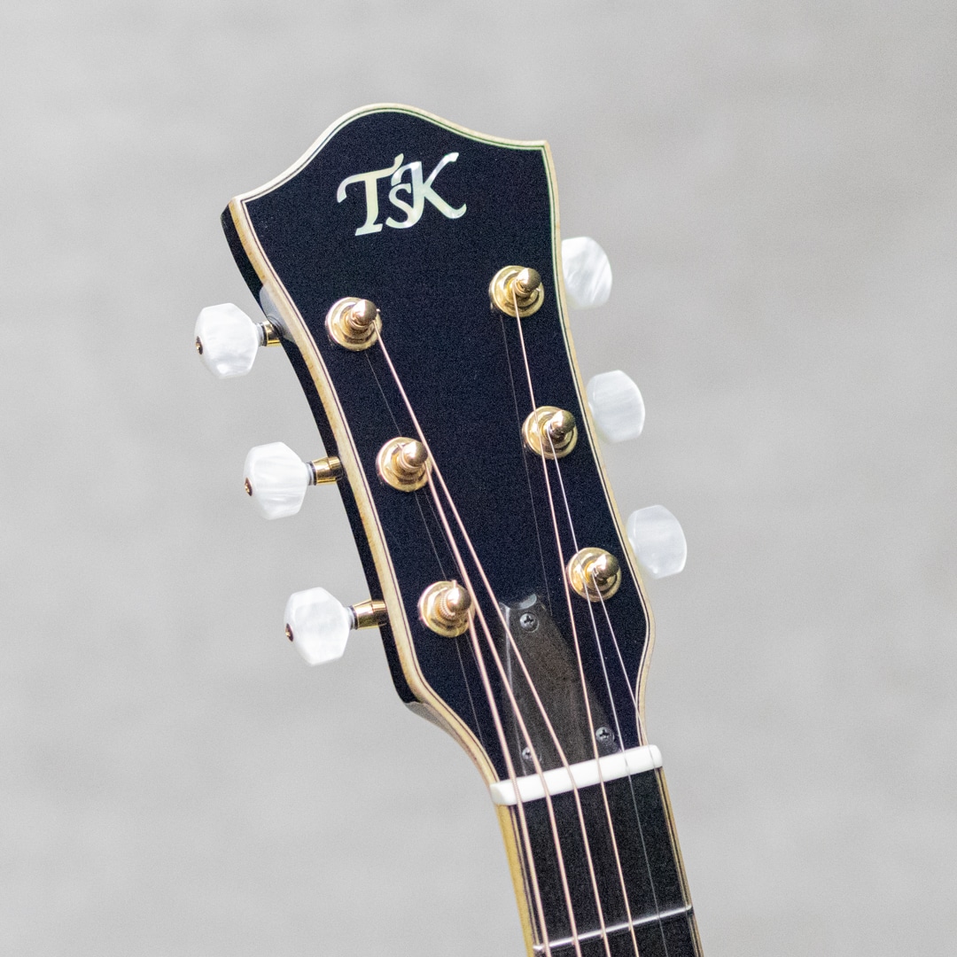 TSK Midnight Navy / 2017: アコースティックギター｜三木楽器公式通販