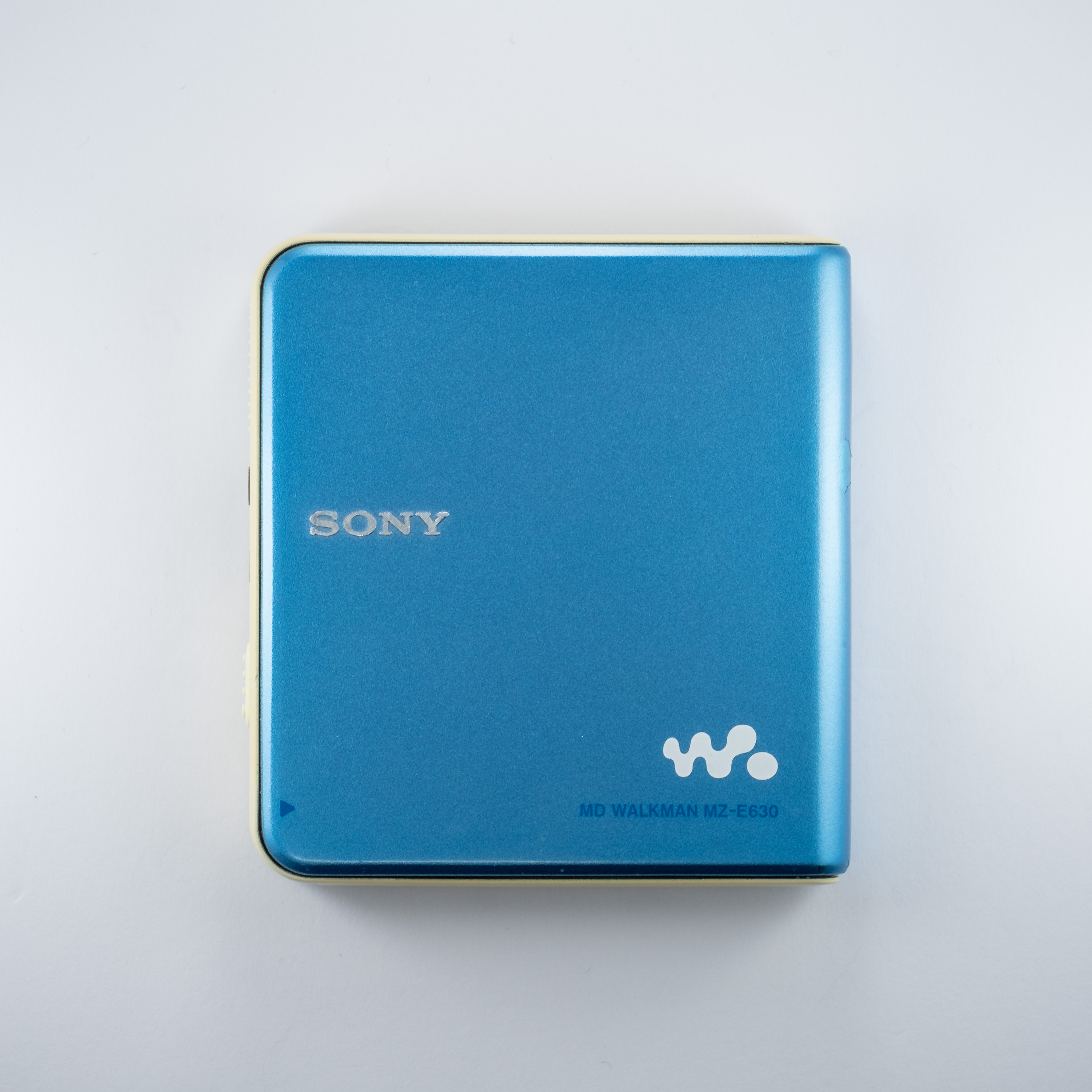 Sony MZ-E630 [MiniDisc Wiki]