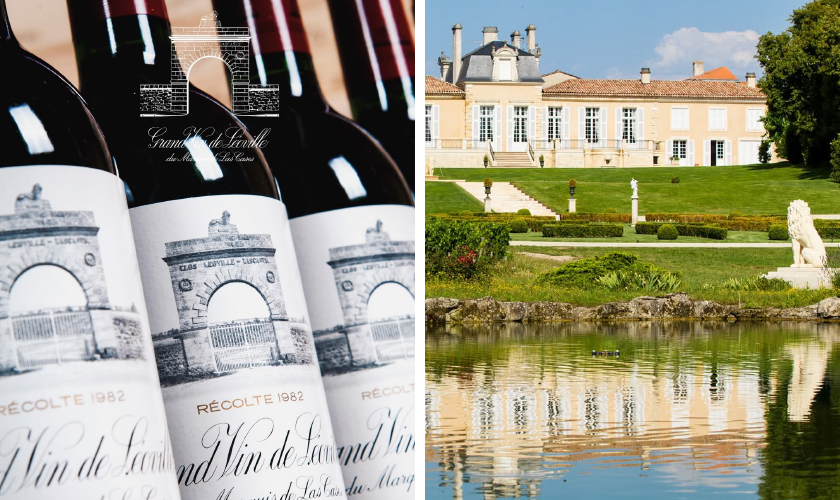 シャトー・レオヴィル・ラス・カーズの商品一覧 種類 通信販売