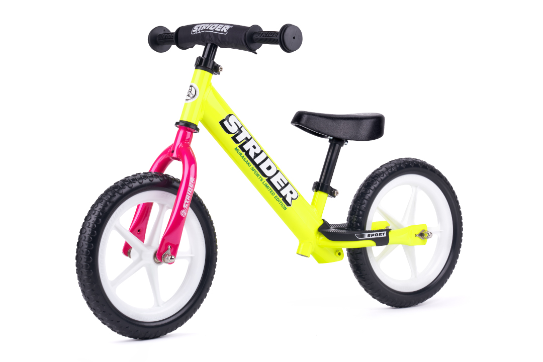 STRIDER】ムラサキスポーツ限定カラー爆誕！NEON YELLOW