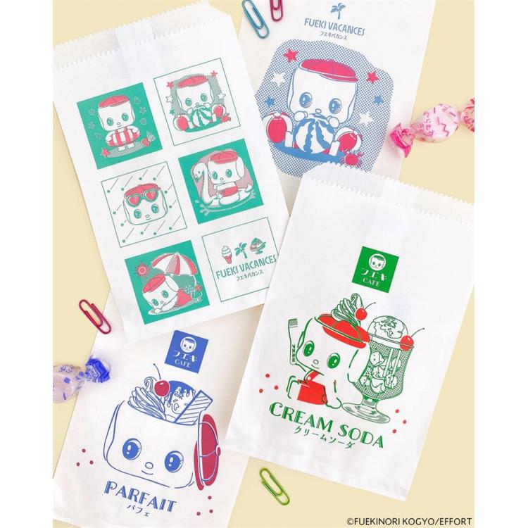 おすそわけ袋 フエキバカンス スイカ(スイカ): ステーショナリー