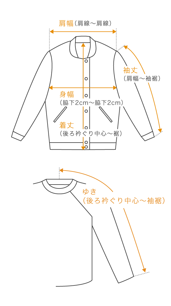 HIDE AND SEEK - ×TENDERLOIN VERSITY JKT (BLACK) / テンダーロイン