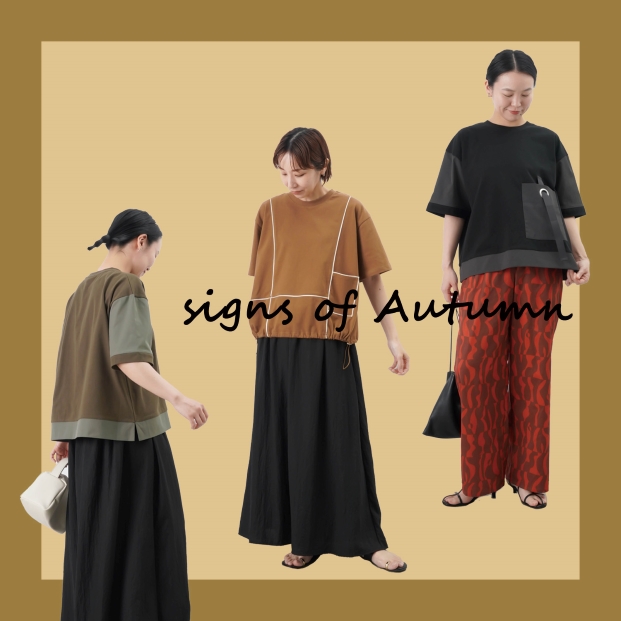 NEW】秋カラーTOPS！ - LUCA / LADY LUCK LUCA