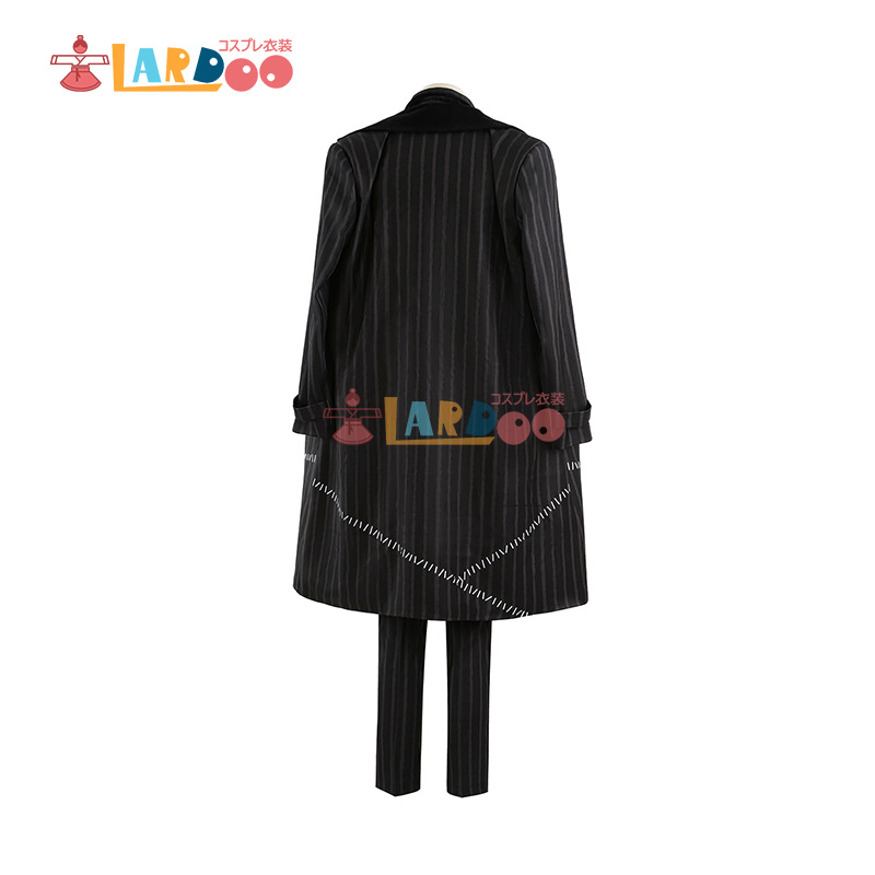 ツイステッドワンダーランド ハロウィーン2024 ジャミル・バイパー