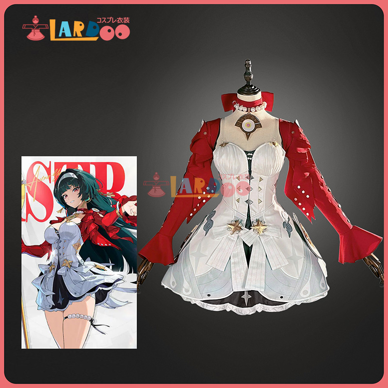 ゼンレスゾーンゼロ ゼンゼロ アストラ・ヤオ-ASTRA・YAO コスプレ衣装