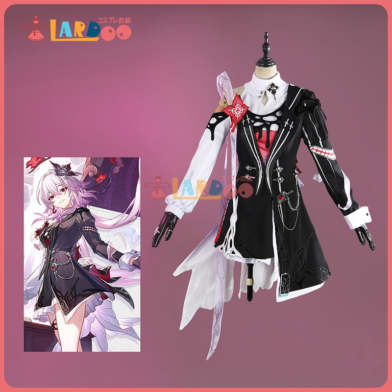 崩壊スターレイル HonkaiStarRail 三月なのか 長夜月-Evernight