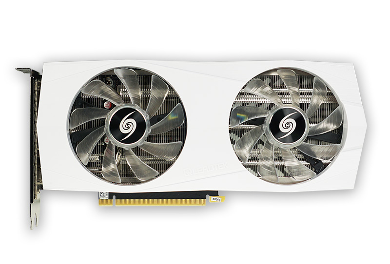 WinFast RTX 3060 Ti HURRICANE WHITE EDITION 8G | Graphics Cards