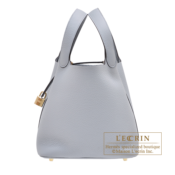 エルメス ピコタンロック22/MM グリパンタン トリヨンクレマンス