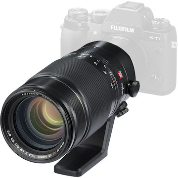 Lensrentals.com - Rent a Fuji XF 50-140mm f/2.8 R LM OIS WR