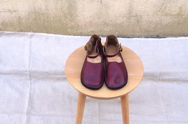 AURORA SHOESE オーロラシューズ Mary Jane 商品詳細｜LEQUEL