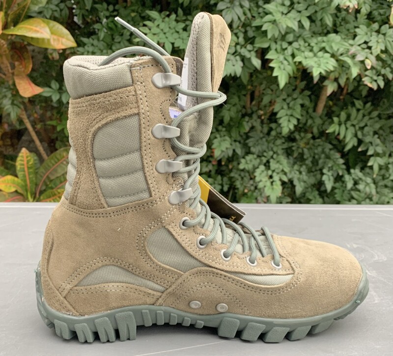 米軍実物 Belleville 633 SABRE アサルト コンバット ブーツ 7 R