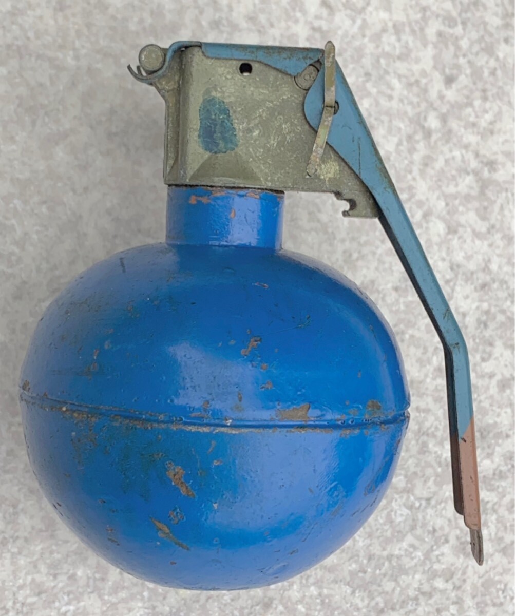 米軍実物 手榴弾 ハンドグレネード M67 訓練用 ARMS