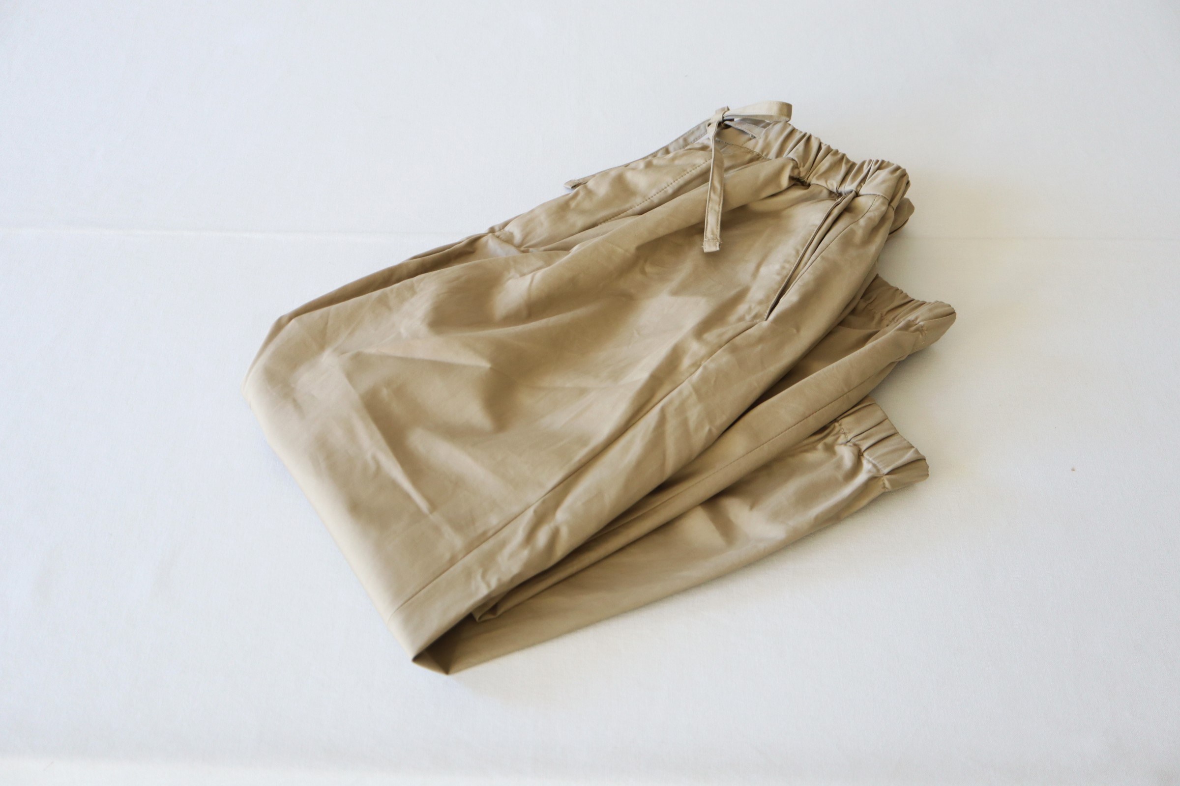 TOUJOURS公式通販 トゥジュ―正規取扱店 TOUJOURS/Cuffed Training