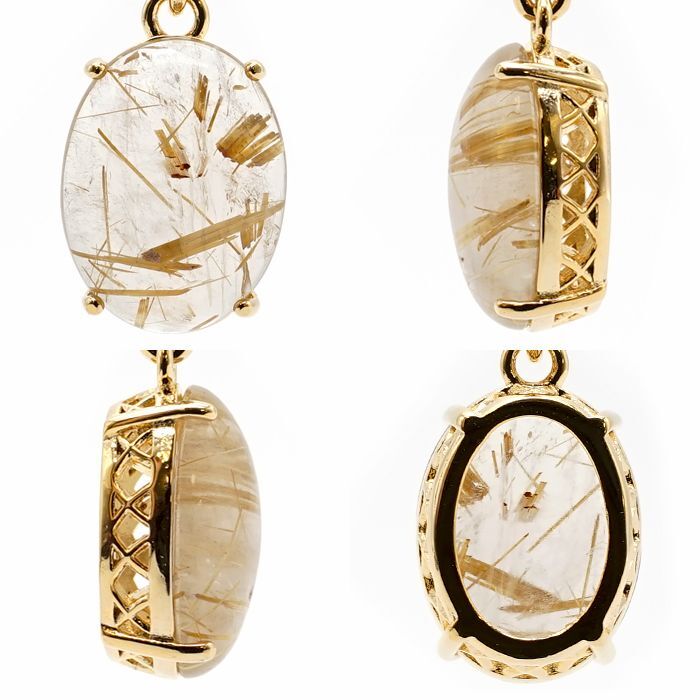 オリジナルフレーム ステンレス ゴールド ゴールドルチル 金運