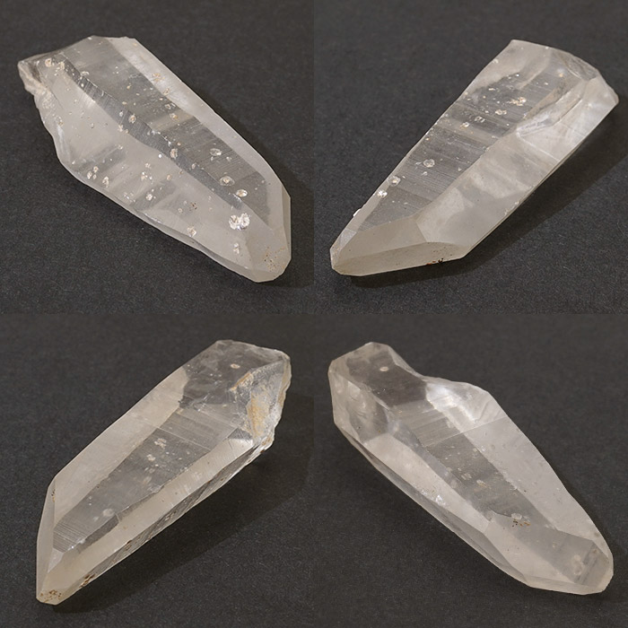 日本銘石協会 正規代理店 幻の国産水晶 山梨県 水晶 乙女水晶 白水晶