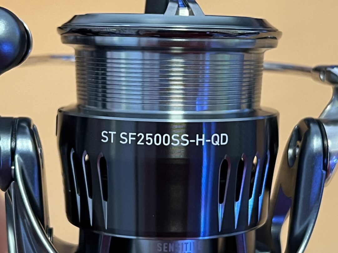 23エアリティ ST SF2500SS-H-QDを買った