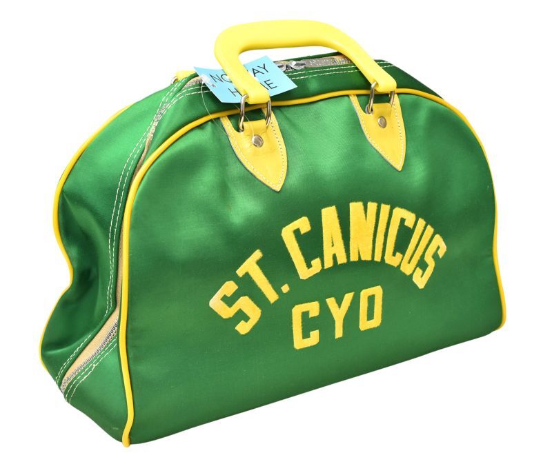 50's【デッドストック】【ビンテージ】【Gladding Ranger】【緑×黄