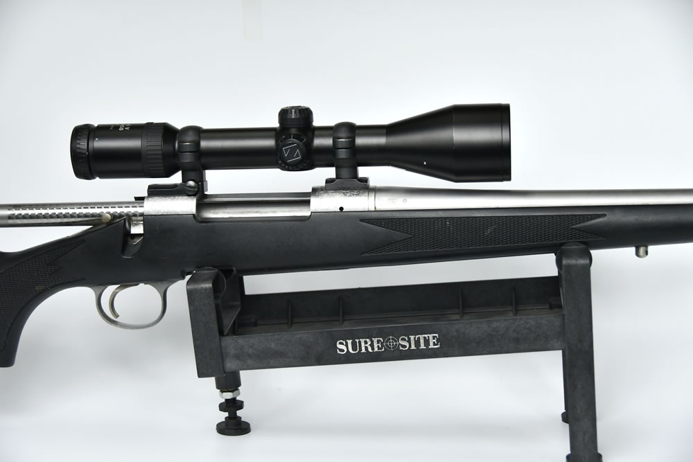 銃砲店ノースマン | レミントン MODEL 700 マズルブレーキ、ZEISS