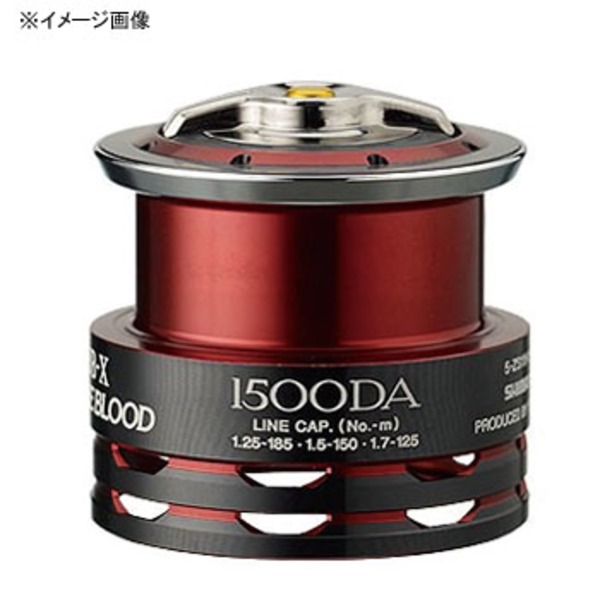 シマノ(SHIMANO) 夢屋11BB-X ファイアブラッド 2575DAスプ-ル 028969