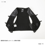 THE NORTH FACE(ザ・ノース・フェイス) FLIGHT RACE DAY VEST 8