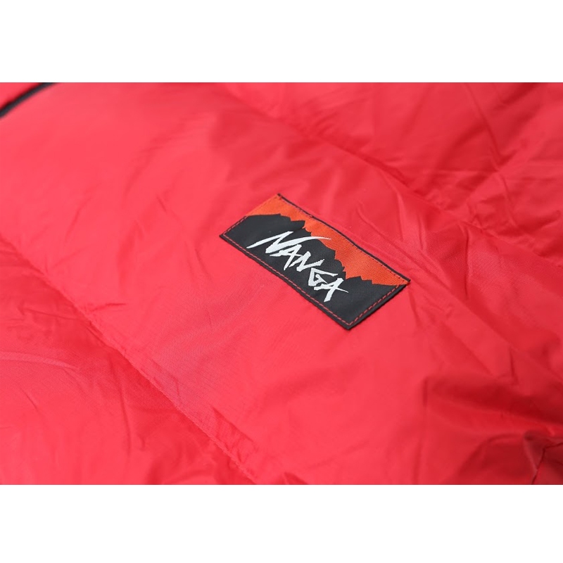 ナンガ(NANGA) オーロラセンターZIP 350DX【別注モデル】｜アウトドア