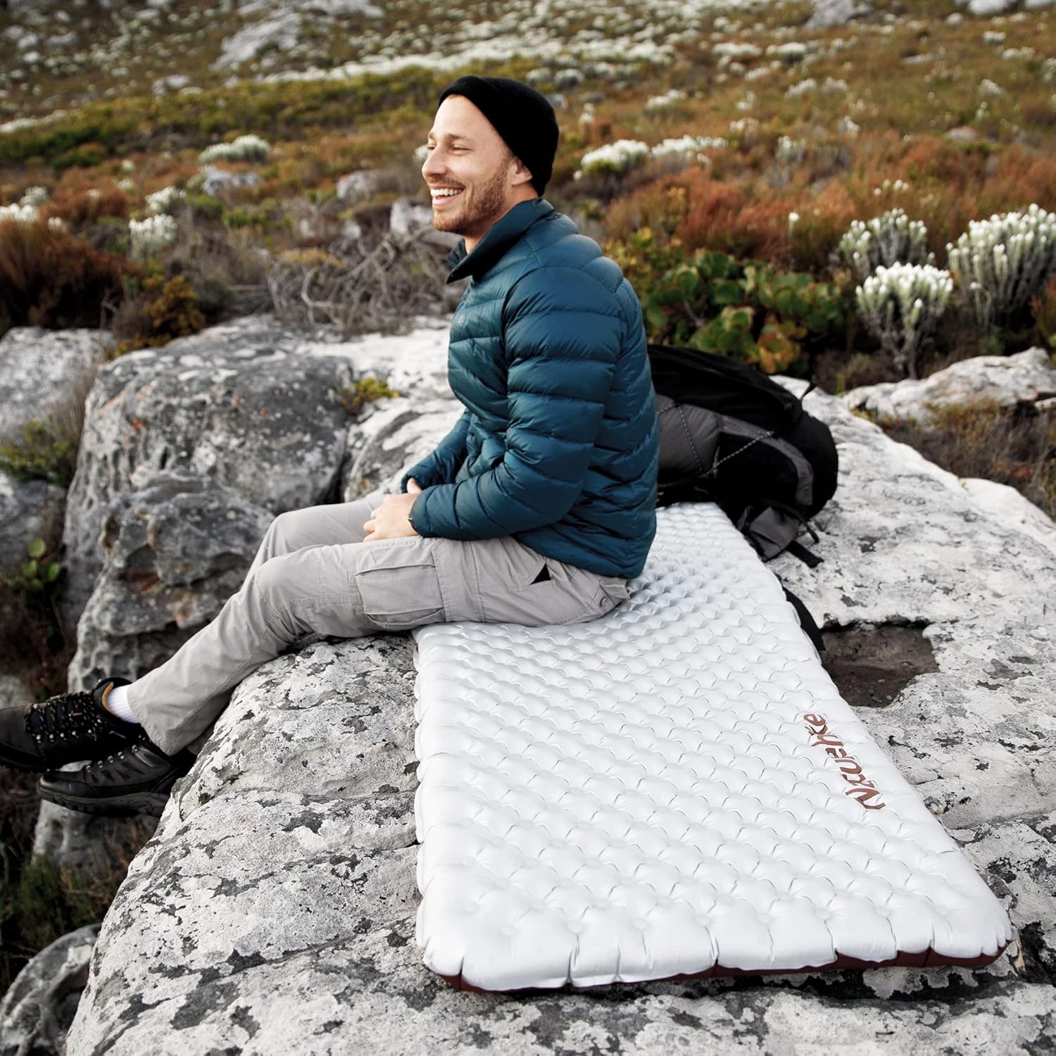 TuYe™ R5.8 Ultralight Inflatable Pad – Naturehike