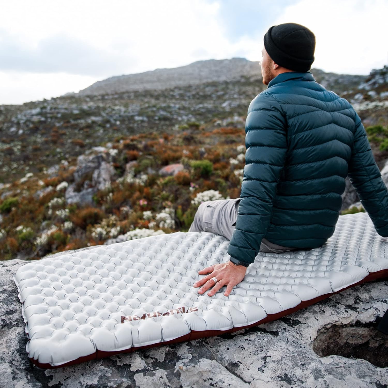 TuYe™ R5.8 Ultralight Inflatable Pad – Naturehike