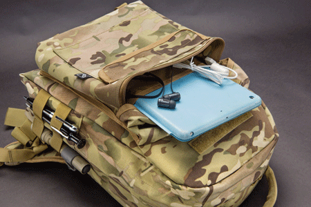 MOLLE II ASSAULT BACKPACK J-TECH ミリタリーショップ 革ジャン 中田商店