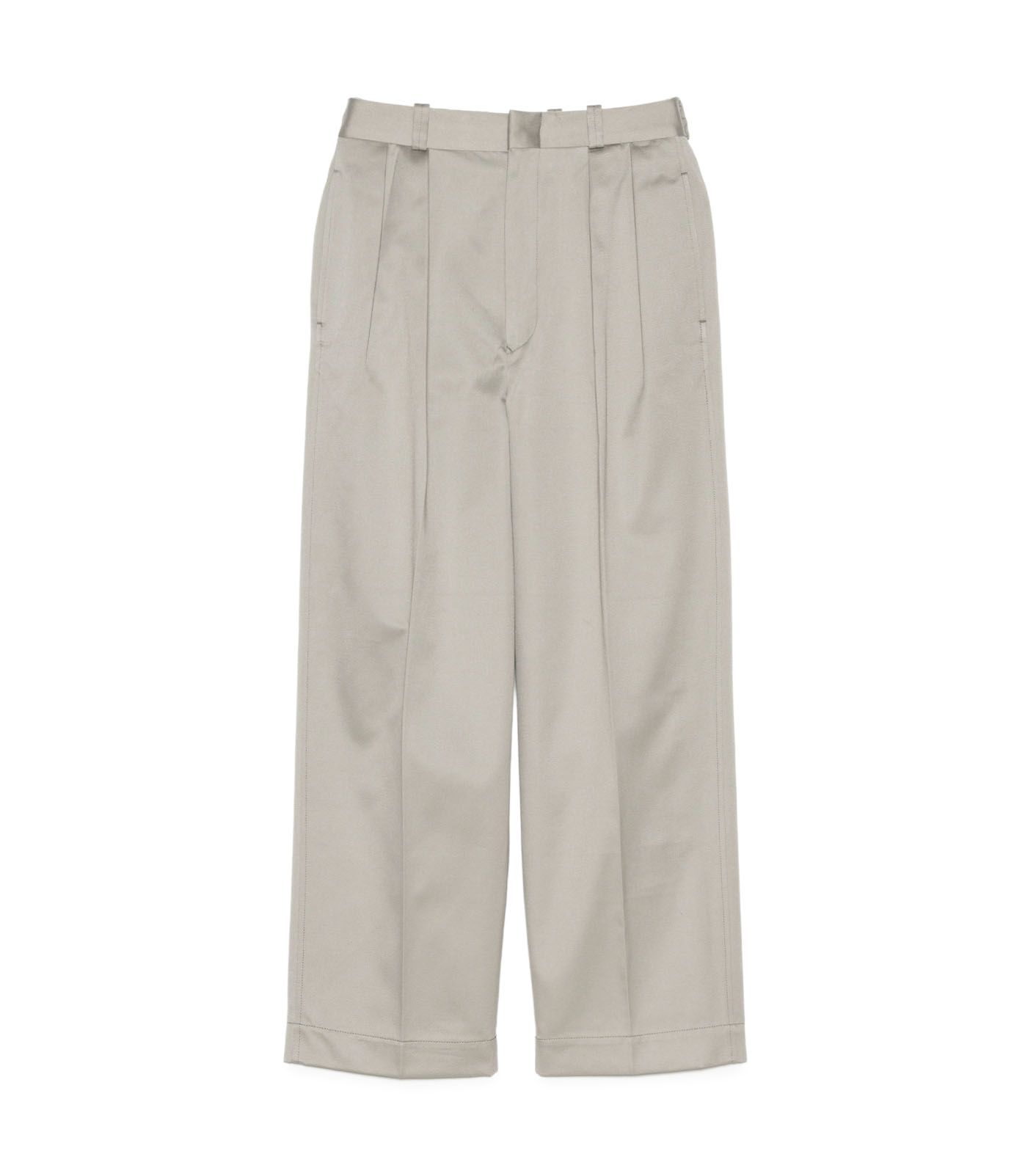 nanamica / Double Pleated Chino Pants