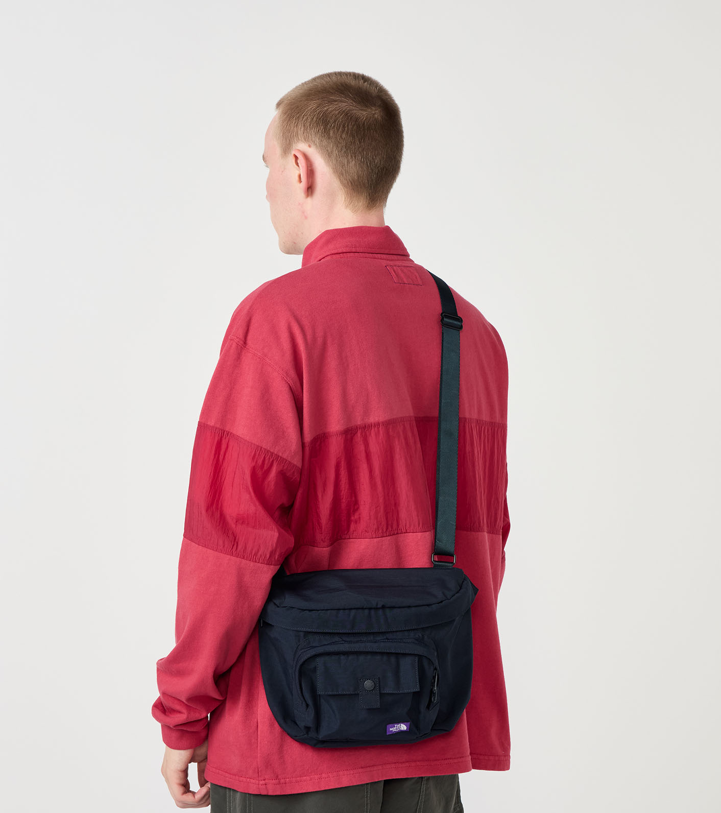 nanamica / Mountain Wind Shoulder Bag