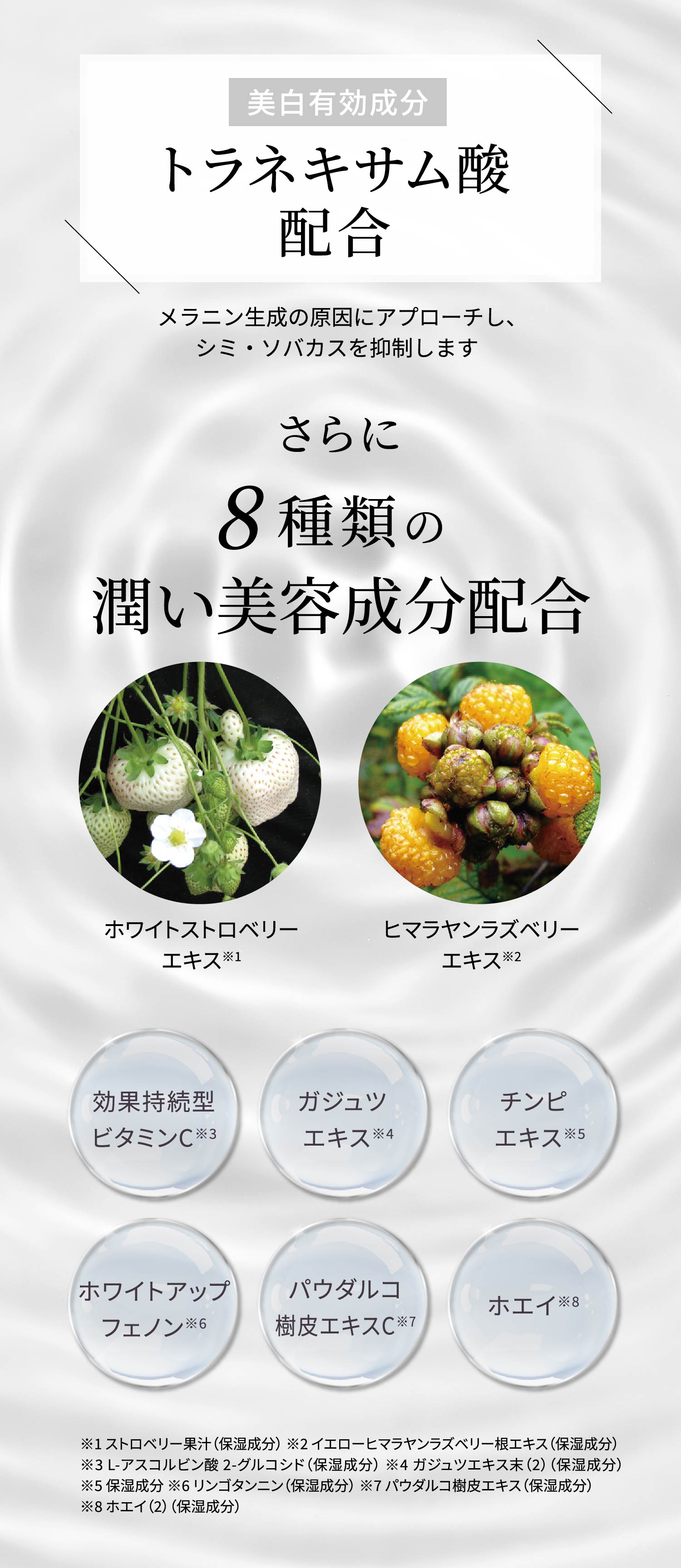 ホワイト マッサージング ジェルパック: シリーズから探す / ナリス