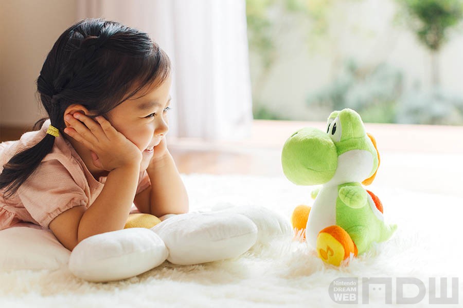 11月18日より「マイマリオ（MY MARIO）」にヨッシーのアイテムが登場