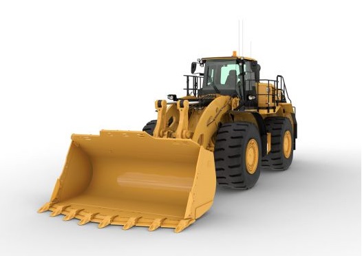 988K XE（ホイールローダ）の詳細情報｜日本キャタピラー【公式】