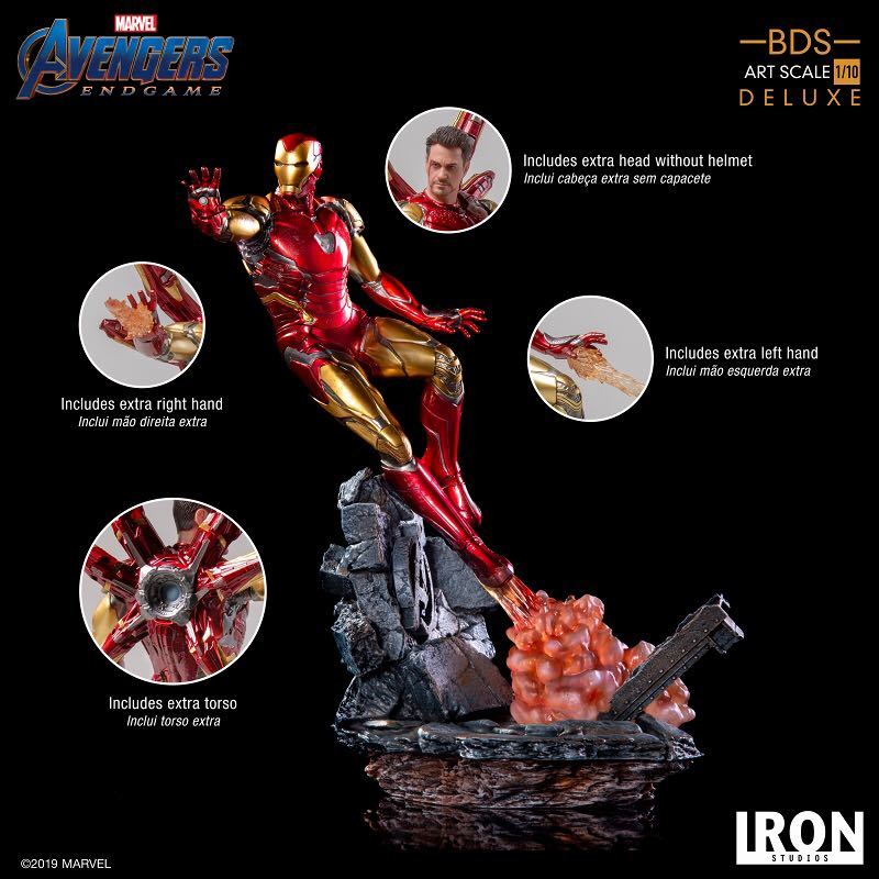 フィギュア専門店 -ソダチトイズ / アイアンスタジオ iron studios